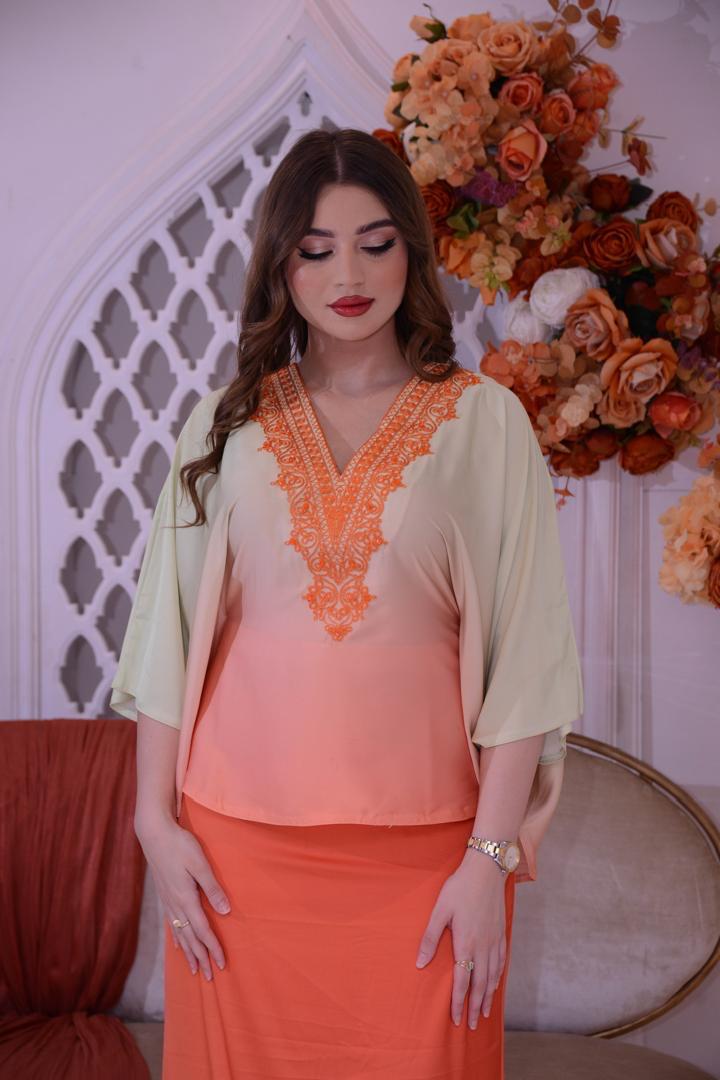 Ghazel Orange