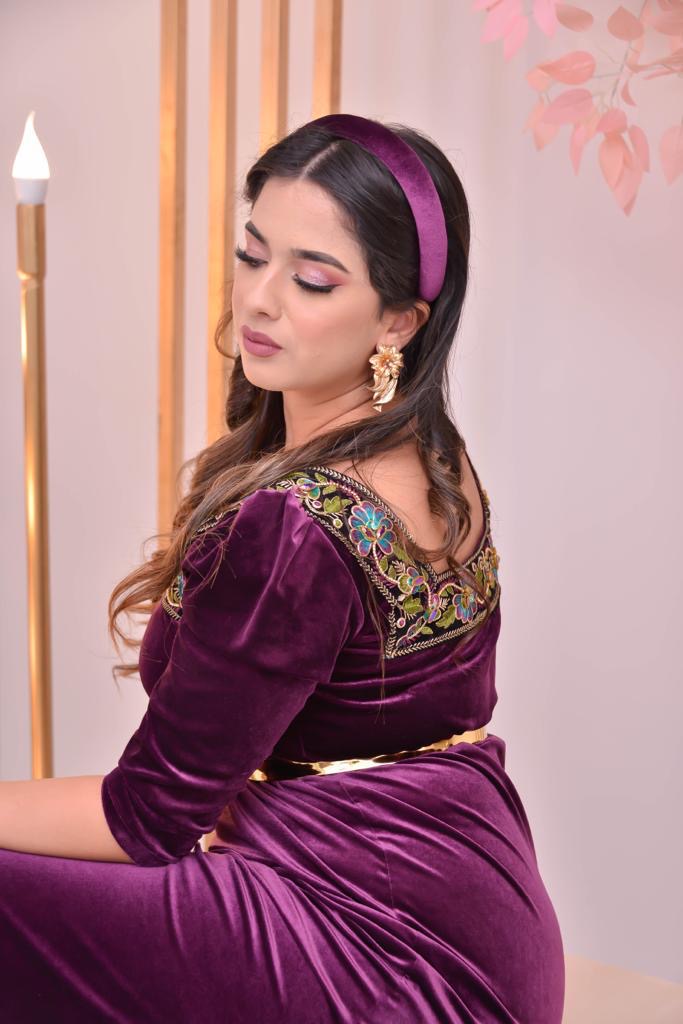 Miral Violet