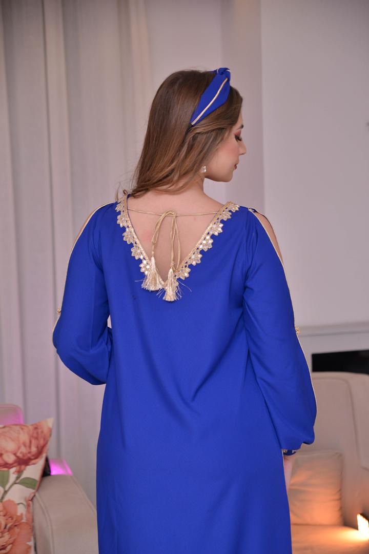 Nour Bleu Roi