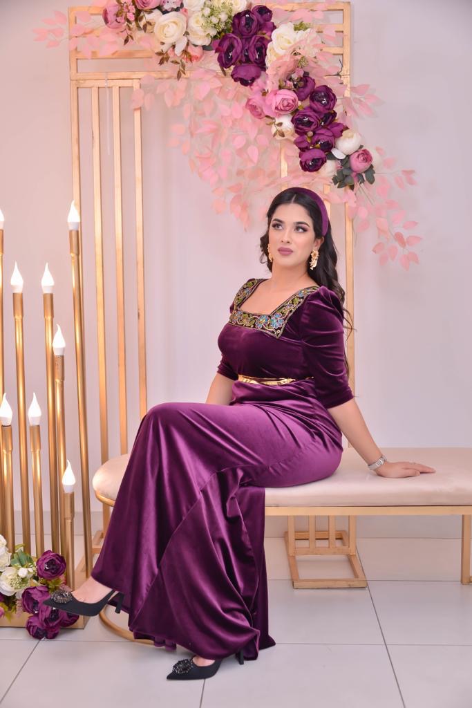 Miral Violet