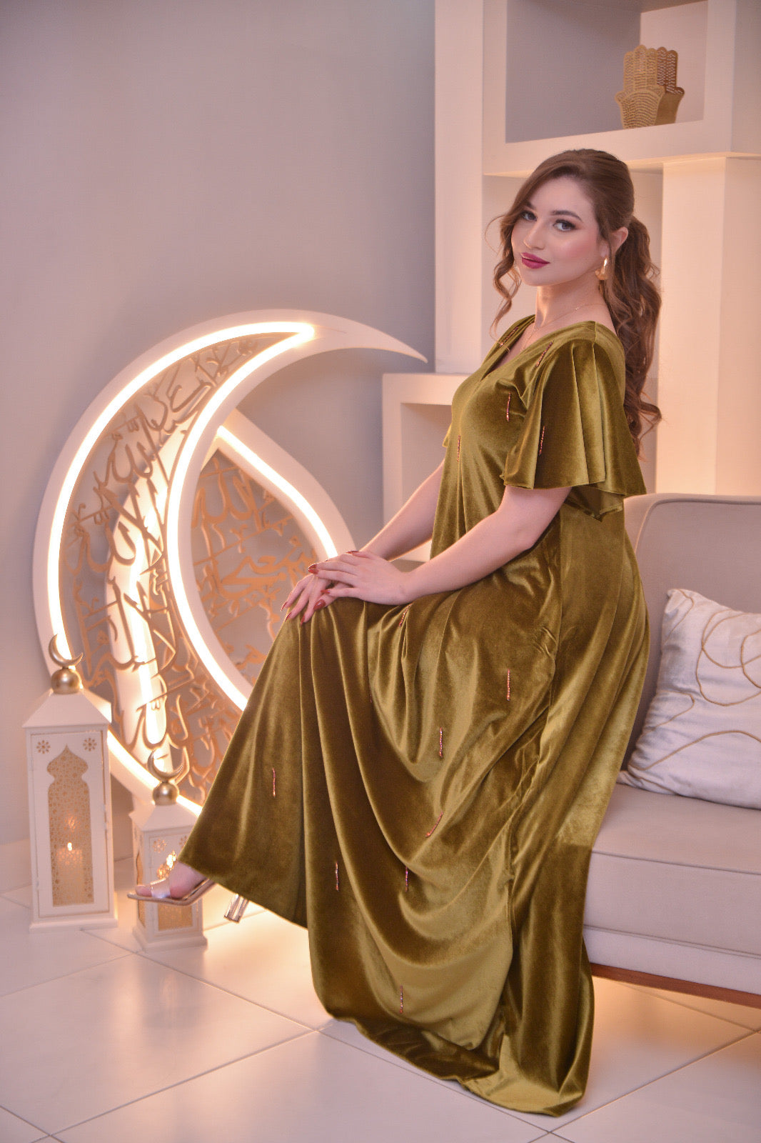 Leila Pistache