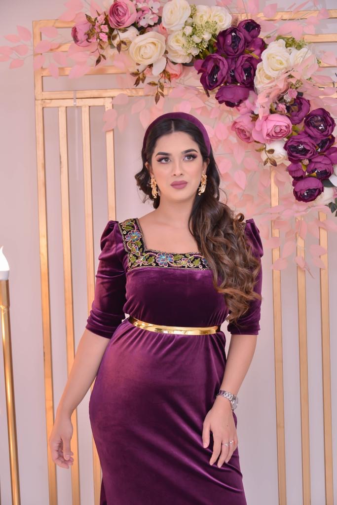 Miral Violet