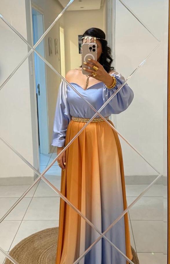 Dziria Moutarde Sans Bustier