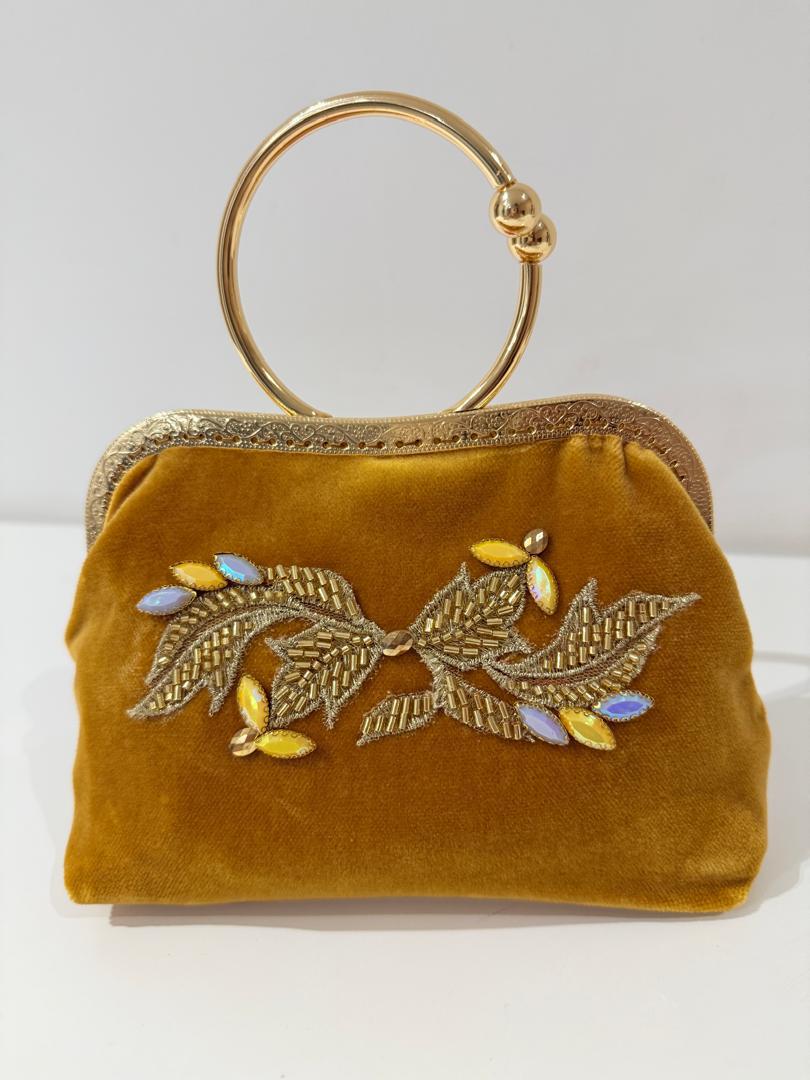 Pochette Dziria Mourtarde