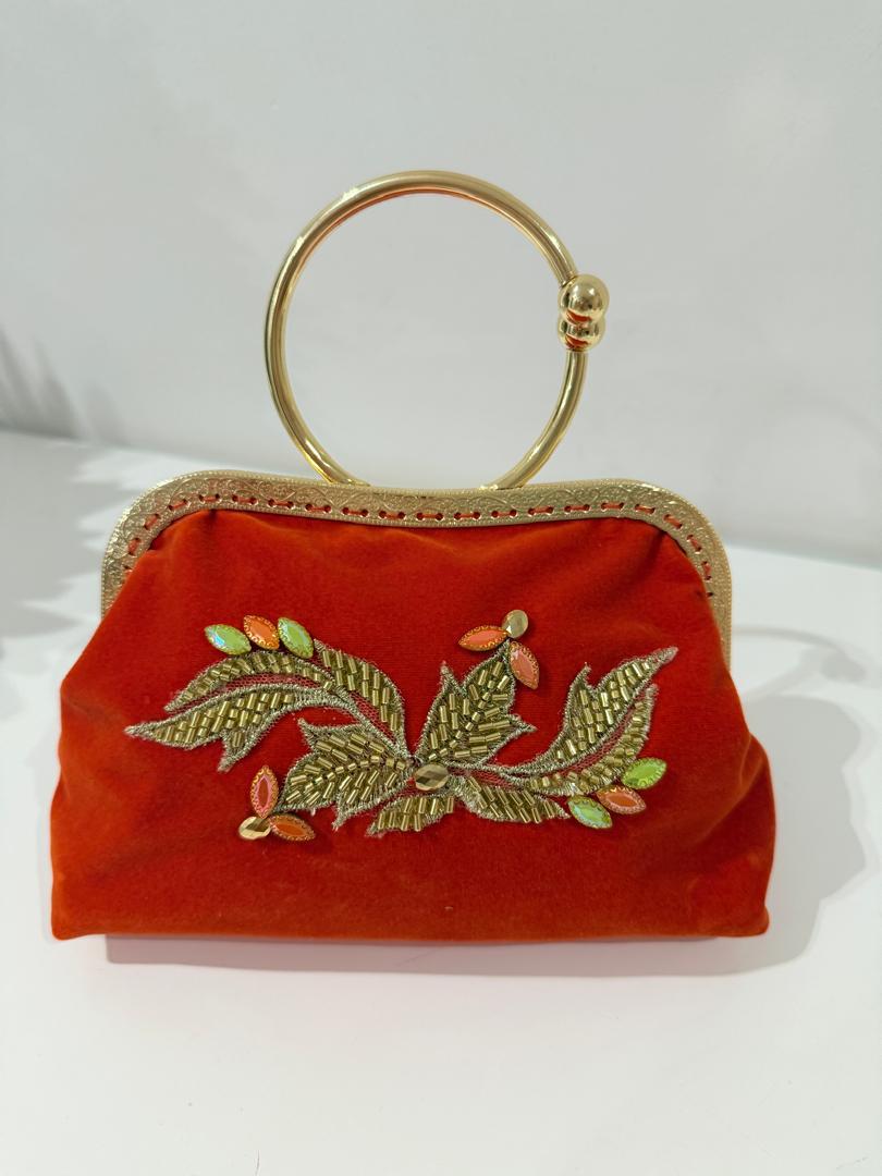 Pocette Dziria Orange