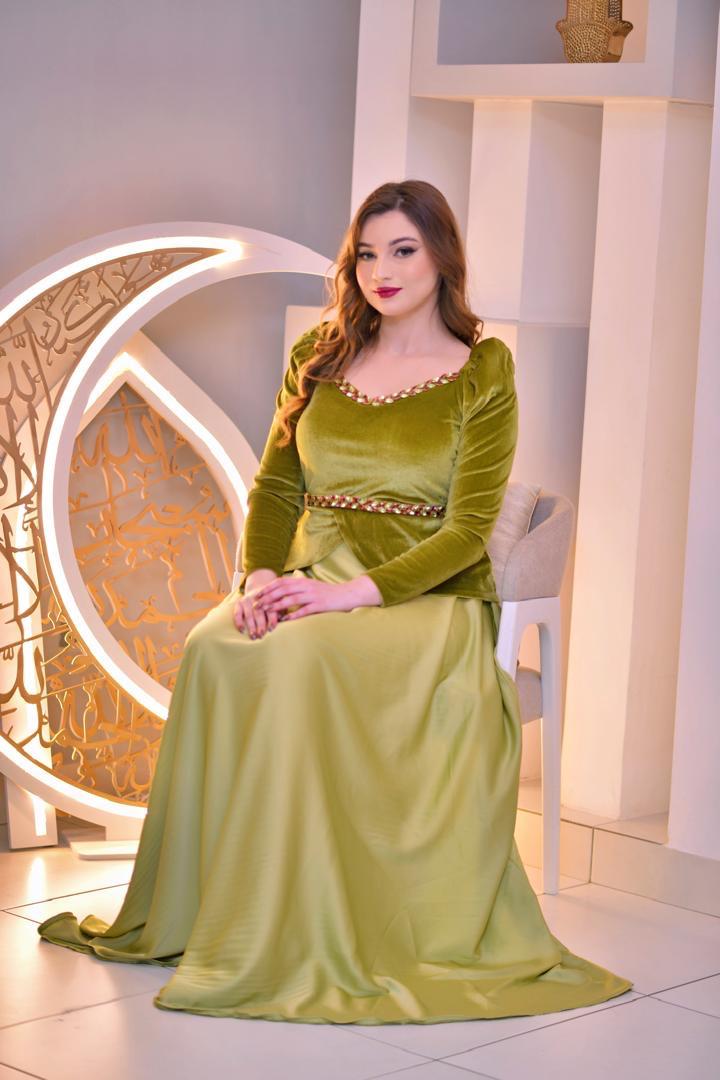 Sahar Pistache en Promotion