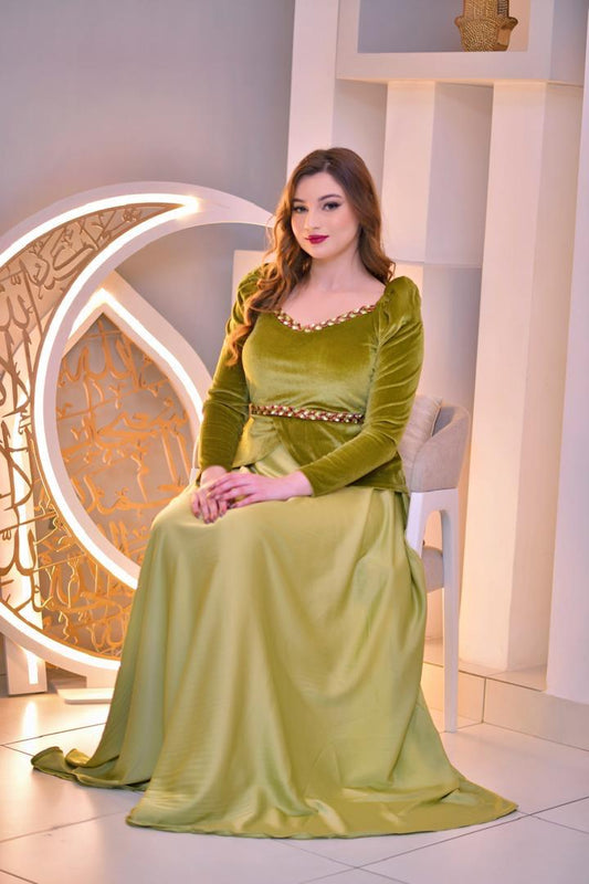 Sahar Pistache en Promotion